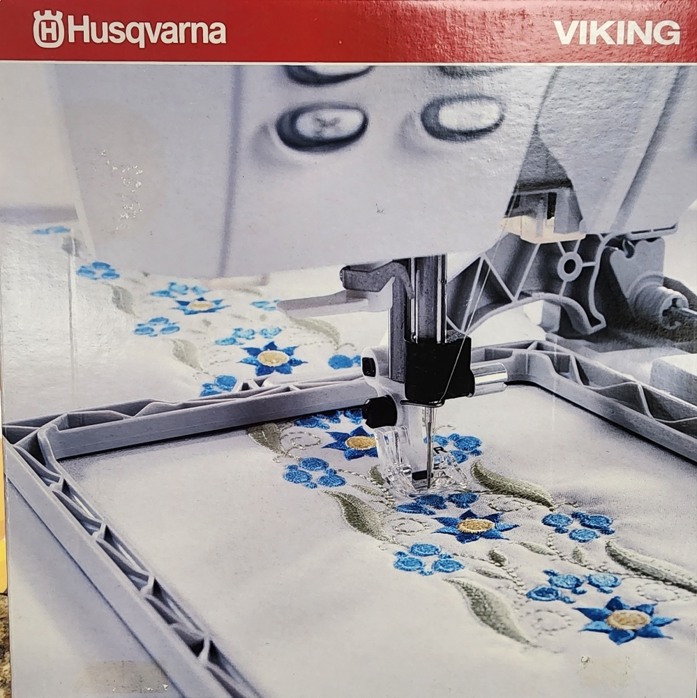Husqvarna Viking Endless Hoop